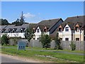 New houses, Grantown Road