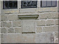SK7368 : Datestone on the Stone House by Alan Murray-Rust