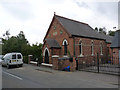 Former Methodist Church (Wesleyan), Egmanton