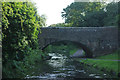 Tunstall Water Bridge, Staffs & Worcs Canal