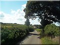 Oxcroft seen from Damsbrook Farm