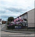 Celebrating the Twelfth on Shankill Parade