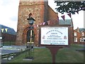 Parish Church, Prestwick