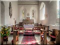 TF0008 : Chancel and Altar, St Peter and St Paul Church, Great Casterton by David Dixon