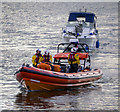 J5082 : Bangor Lifeboat Rescue by Rossographer