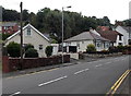 Coedygric Road houses in Griffithstown, Pontypool