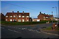 Houses on Green Acers, Eggborough