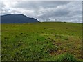 Clearance cairns above Loch Naver, Sutherland