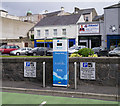 H2343 : 'E-Car' charge point, Enniskillen by Rossographer