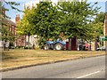 Folkingham, Market Place