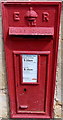 SP2032 : Edwardian postbox in the wall of The Old Parsonage, Moreton-in-Marsh by Jaggery