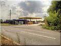 Filling Station at the Side of the A1