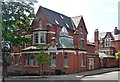 1 Cavendish Crescent South, Nottingham