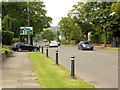 Longton Road (A5035) Trentham