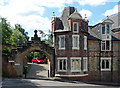 Gateway, Castle Grove, Nottingham