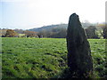 Maenhir Llanboidy  / Llanboidy Standing Stone