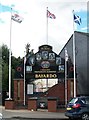 Memorial to the victims of the Bayardo Bar bombing of August 1975