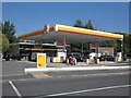 Shell Service Station, Conwy Road