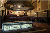 SX8960 : Torbay Picture House by Noel Jenkins