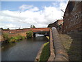 Horseley Fields Canal Bridge