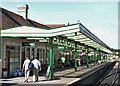 Swanage Railway Station