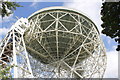 SJ7971 : The Lovell Telescope at Jodrell Bank by Jeff Buck