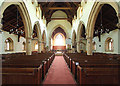 St John the Baptist, Isleworth - East end