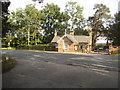 The lodge at Montebello, Totteridge Common