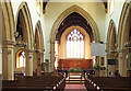 St John the Baptist, Isleworth - East end