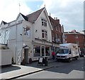 Jolly Good Van Hire van in Shrewsbury