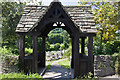 Lychgate, Blakeney