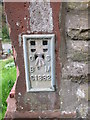 Ordnance Survey Flush Bracket (S1332)