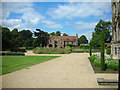 Gatehouse, Stoneleigh Abbey