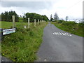 H4083 : Gortgranagh Road, Gortgranagh by Kenneth  Allen