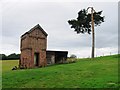 Water Tower and Scots Pine