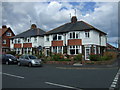 Houses on South Crescent Avenue, Filey