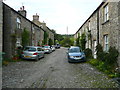 Former mill cottages, Holme Head