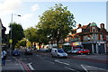 Shops on London Road, Norbury