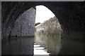 Entrance to the Bristol castle moat