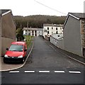 Side street in Cwmparc