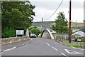 Junction and bridge, Wooler