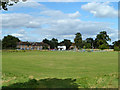 TQ1573 : Recreation ground, Twickenham by Robin Webster