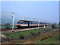 NY5907 : HST at Scout Green - 1992 by The Carlisle Kid