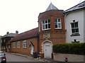 Building in Croft Lane, Crondall