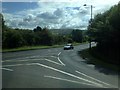 Junction: Whalley Road joins the A671