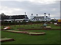 Crazy golf, Ayr Esplanade