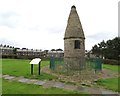 The Dumb Steeple at Grange Moor