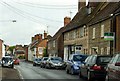 High Street in Ramsbury