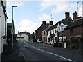 Main Road, Wetley Rocks