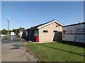TL0652 : Bedford Athletic RUFC Building by Geographer